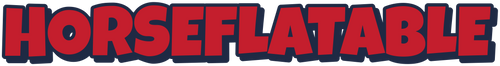Horseflatable logo